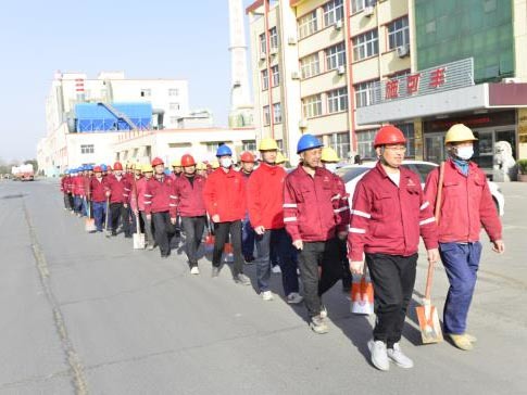 Gentle Breeze in Good Season, Planting Trees and Adding Green at the Right Time - HIMOUNT AGR Launches the 2023 Tree Planting Day Seedling Replenishment Activity