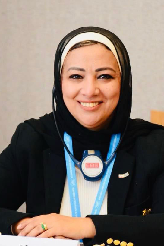 Gina Samy Abdelhakim Elfeky