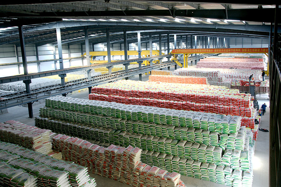 Automated packaging workshop