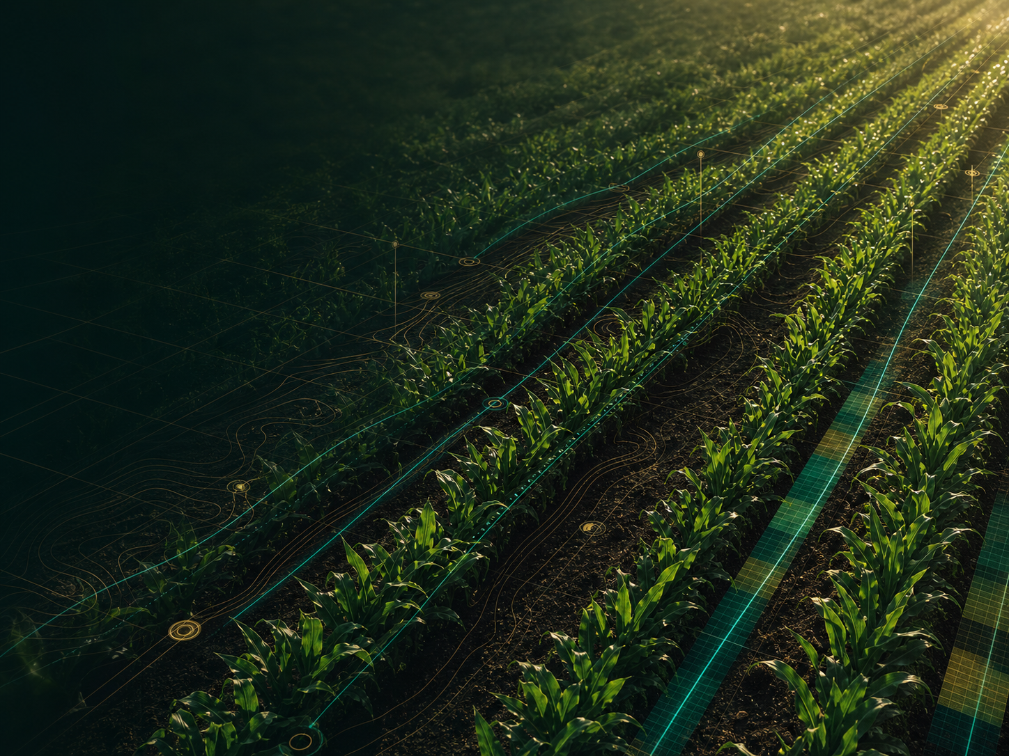 Precision agriculture and field performance