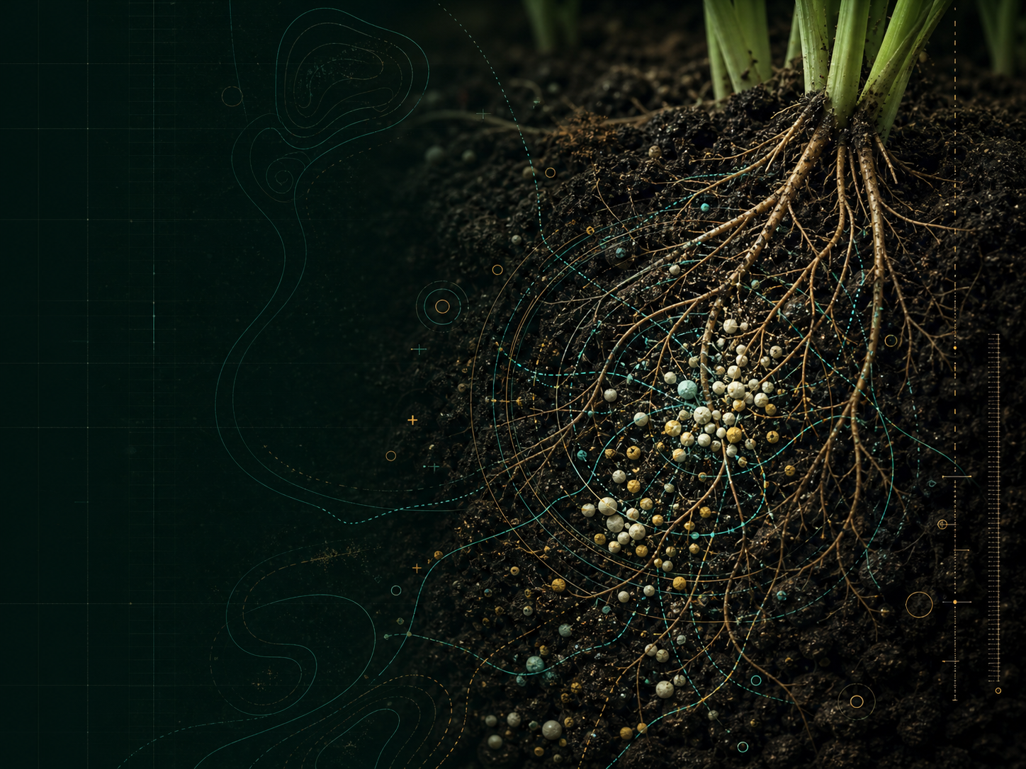 Science-led crop nutrition